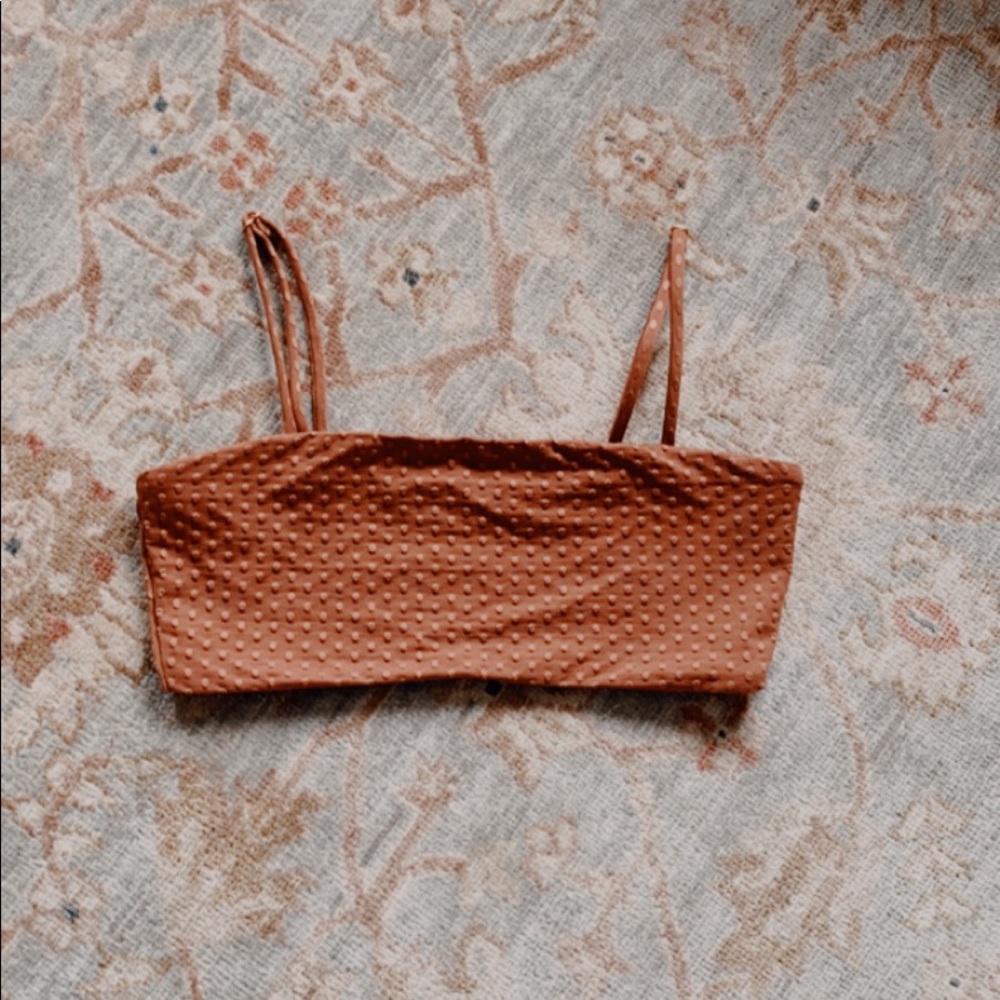 BRAND NEW L*space bikini top